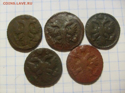 Полушка 1735,36,37,38,40 гг до 28.02 в 22-00 по мск - S6305797.JPG