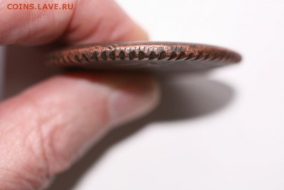 Кто и для чего делали насечки на монетах? - IMG_2374r.JPG