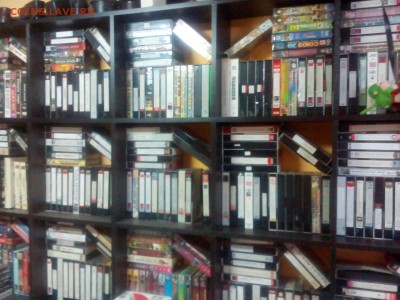 На оценку VHS кассеты - 009