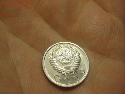 10 копеек 1956 (AZ-1992) Красивая! ---- 01.03.15, в 22.10 - IMG_6039.JPG