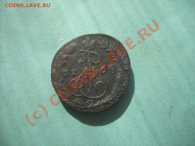 деньги 1768 и1769 - находки 014