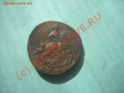 деньги 1768 и1769 - находки 015