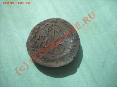 деньги 1768 и1769 - находки 016
