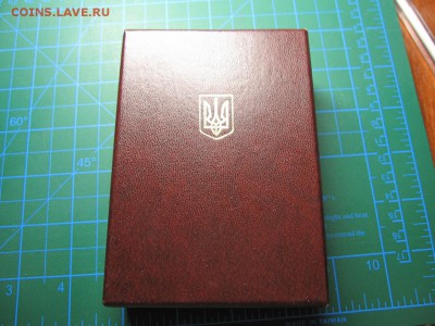 Украина. Знак ордена "За мужество". III ст. До 26.02.2015 - Изображение 009