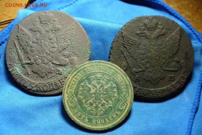 5 копеек 1790,93(АМ),1881г. До 27.02 15 в 22.00 по мск - P1300777.JPG