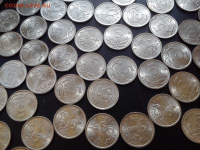 5к unc 2008сп 100шт с мешка по ФИКСУ - DSC_1635