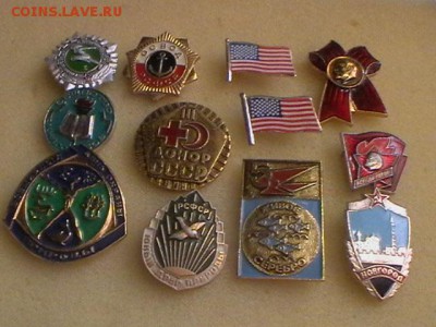 Значки много разнотемные - IMGA0146.JPG