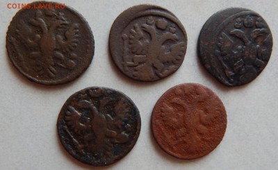 Полушки 1734,35,36 г. 5 шт. - DSCN0060.JPG