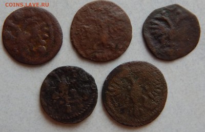 Полушки ВРП 5 шт. - DSCN0069.JPG