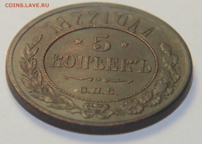 5 копеек 1877 года. с.п.б.  Состояние и стоимость. - IMG_4978.JPG