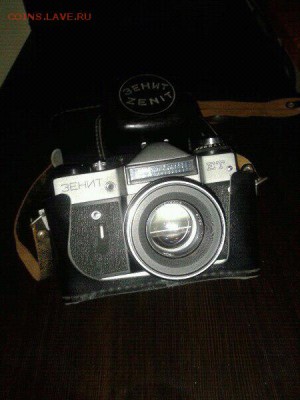 Фотоапарат зенит - xz-PZc-jFQk