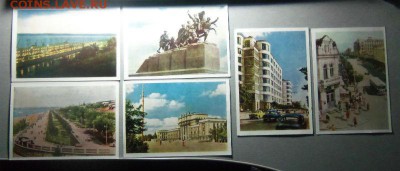 Город Куйбышев - набор из 12 открыток 1964 года. 01-03-2015 - 322.JPG