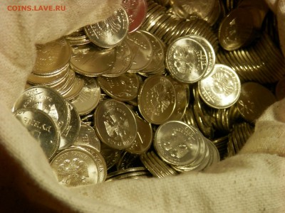 ФИКС 1 руб 2009 ММД (Cu-Ni) из мешка!!! - P2241002.JPG