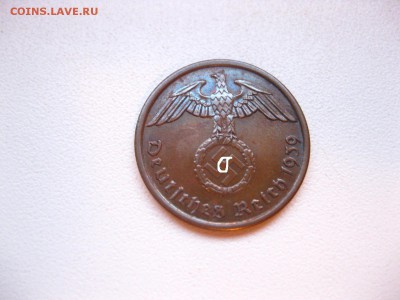 ГЕРМАНИЯ,3 Рейх,2 пфеннига 1939А !до 26.02.2015 - IMG_2449.JPG