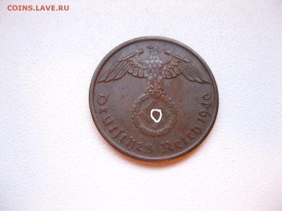 ГЕРМАНИЯ,3 Рейх,2 пфеннига 1940А !до 26.02.2015 - IMG_2447.JPG