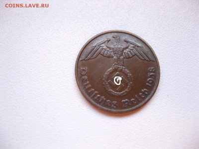 ГЕРМАНИЯ,3 Рейх,2 пфеннига 1938 Е !до 26.02.2015 - IMG_2443.JPG