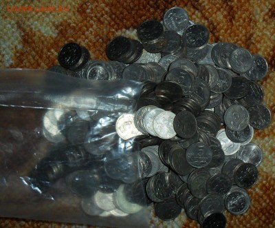 5 коп 1997-2009гг.1 Кг. - SAM_5859.JPG