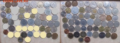 НумизМаг от ПОДМОСТОВЦА. Иностранные монеты. ФЕВРАЛЬ. - 5