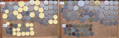 НумизМаг от ПОДМОСТОВЦА. Иностранные монеты. ФЕВРАЛЬ. - 9