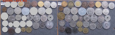 НумизМаг от ПОДМОСТОВЦА. Иностранные монеты. ФЕВРАЛЬ. - 40