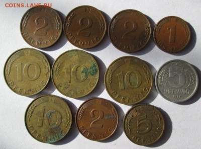 PFENNIG 11 ШТ. - IMG_4450