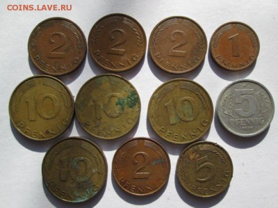 PFENNIG 11 ШТ. - IMG_4451