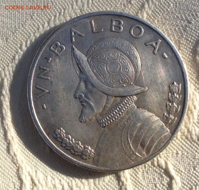 1 Бальбоа 1934 Панама до 28.02.2015 22:00 - image