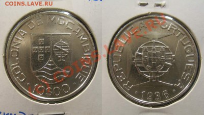 Португальские колониии. - Mosambique6