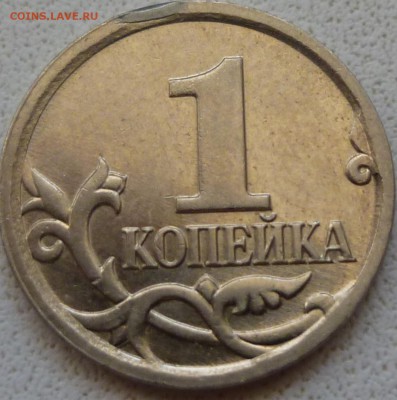 Браки на 1 копейке - P1010676а