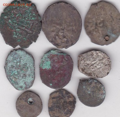 Монеты Крымского ханства 9 шт (5) до 26.02. в 22.00 - IMG_20150225_0008