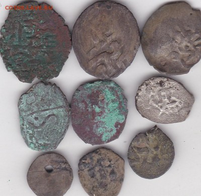 Монеты Крымского ханства 9 шт (5) до 26.02. в 22.00 - IMG_20150225_0007