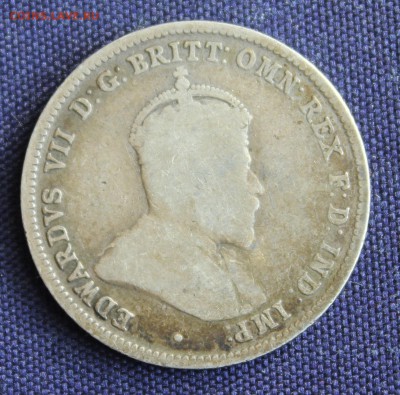 С 1 руб. АВСТРАЛИЯ 1 шиллинг 1910г. ЭДВАРД-VII до 3.03.15г. - IMG_4095.JPG