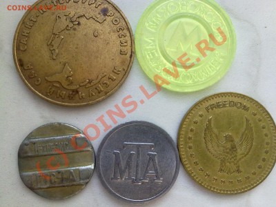 немного значков,жетонов - 03062010658