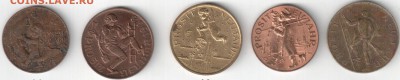 Австрийские жетоны на удачу 1930-40е - 2-