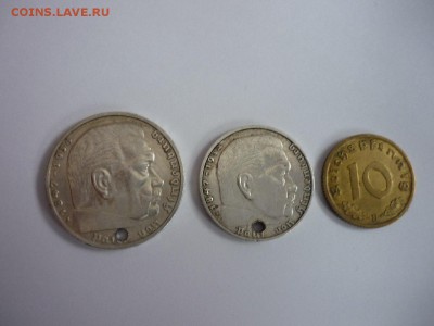 10 рейхспфеннигов оценка - LdpXCgXEkXE