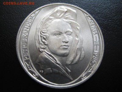1985 Чехословакия, 100 кр, серебро, до 02.03 в 22-15 мск - IMG_3873.JPG