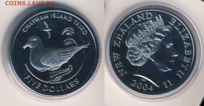 5 долларов 2004Тайко - c100606_a