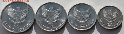 Индонезия - набор 1999-2003.  СТАРТ - 1 РУБЛЬ! - 6