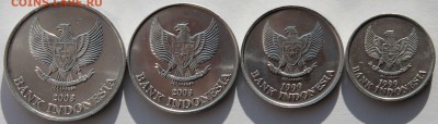 Индонезия - набор 1999-2003.  СТАРТ - 1 РУБЛЬ! - 5