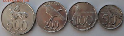 Индонезия - набор 1999-2003.  СТАРТ - 1 РУБЛЬ! - 3