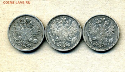 50 пенни 1890,1892,1893 гг. до 02.03.15. 22-00 мск - img117