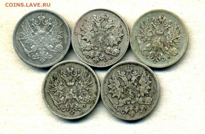25 пенни 1897,01,07,08,09 гг.  до 02.03.15. 22-00 мск. - img123