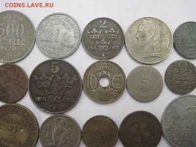 Старая Европа лот монет 15 шт., до 28.02.15 - IMG_2740.JPG