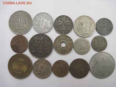 Старая Европа лот монет 15 шт., до 28.02.15 - IMG_2737.JPG