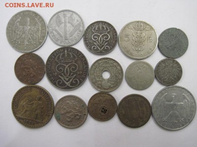 Старая Европа лот монет 15 шт., до 28.02.15 - IMG_2746.JPG