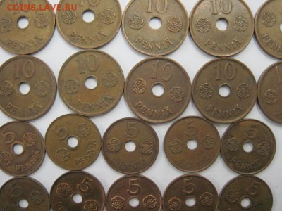 5 и 10 пенни 1941-43 Финляндия 20 шт. до 28.02.15 - IMG_2327.JPG