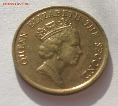 Гонконг 10 центов 1986г. до 1.03.2015 в 21-00. - PICT1664.JPG