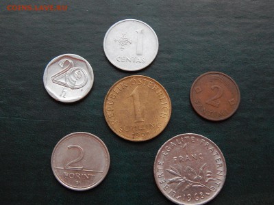 С РУБЛЯ Европейская ходячка разных стран - DSCN3778.JPG