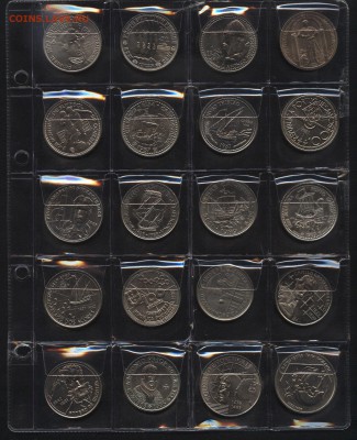 Португалия 85 юбилейных монет до 22:00мск 05.03.15 - 4