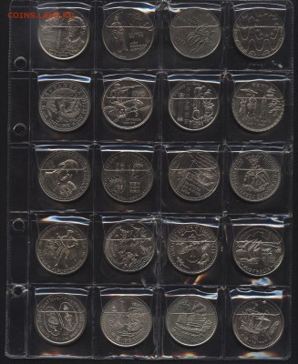 Португалия 85 юбилейных монет до 22:00мск 05.03.15 - 2